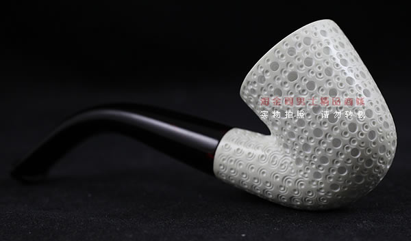 进口烟具 正品土耳其ALTINAY海泡石烟斗|5件套装Alt211-2