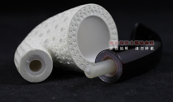 进口烟具 正品土耳其ALTINAY海泡石烟斗|5件套装Alt211-6