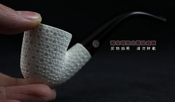 进口烟具 正品土耳其ALTINAY海泡石烟斗|5件套装Alt211-7