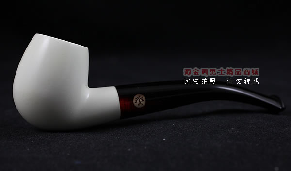 进口烟具 正品土耳其ALTINAY海泡石烟斗|5件套装Alt212-4