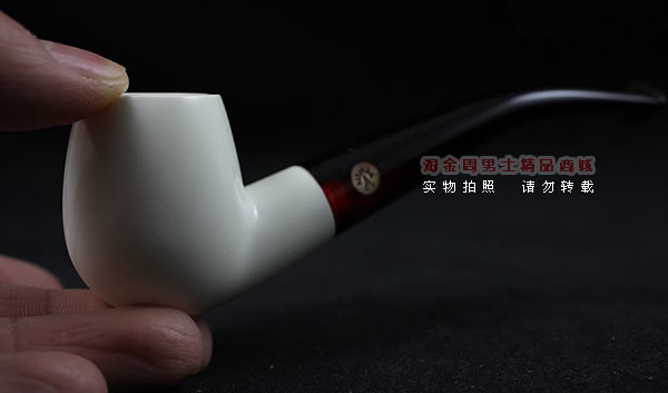 进口烟具 正品土耳其ALTINAY海泡石烟斗|5件套装Alt212-7