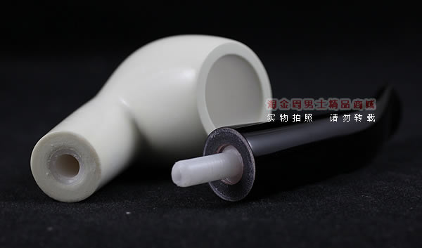 进口烟具 正品土耳其ALTINAY海泡石烟斗|5件套装Alt213-6