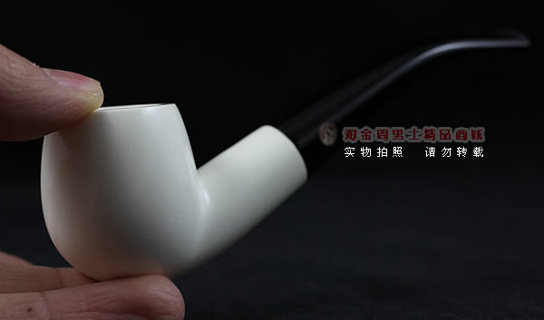 进口烟具 正品土耳其ALTINAY海泡石烟斗|5件套装Alt213-7