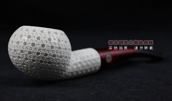 进口烟具 正品土耳其ALTINAY海泡石烟斗|5件套装Alt214-1