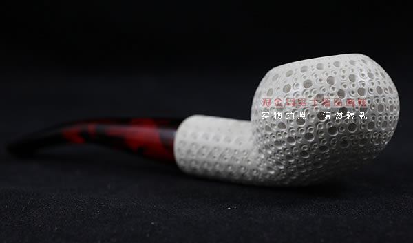 进口烟具 正品土耳其ALTINAY海泡石烟斗|5件套装Alt214-2