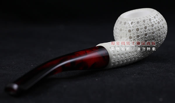 进口烟具 正品土耳其ALTINAY海泡石烟斗|5件套装Alt214-3