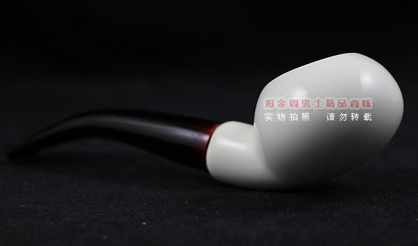 进口烟具 正品土耳其ALTINAY海泡石烟斗|5件套装Alt215-2