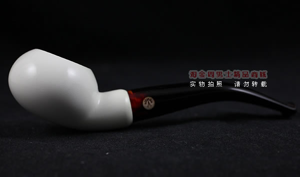 进口烟具 正品土耳其ALTINAY海泡石烟斗|5件套装Alt215-4