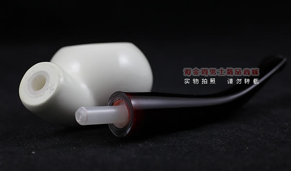 进口烟具 正品土耳其ALTINAY海泡石烟斗|5件套装Alt215-6