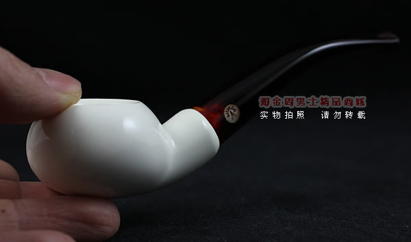 进口烟具 正品土耳其ALTINAY海泡石烟斗|5件套装Alt215-7