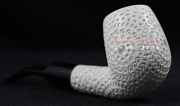 进口烟具 原装正品土耳其ALTINAY海泡石烟斗 六件套装AltG216-2