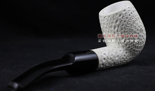 进口烟具 原装正品土耳其ALTINAY海泡石烟斗 六件套装AltG216-3