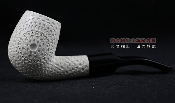 进口烟具 原装正品土耳其ALTINAY海泡石烟斗 六件套装AltG216-4