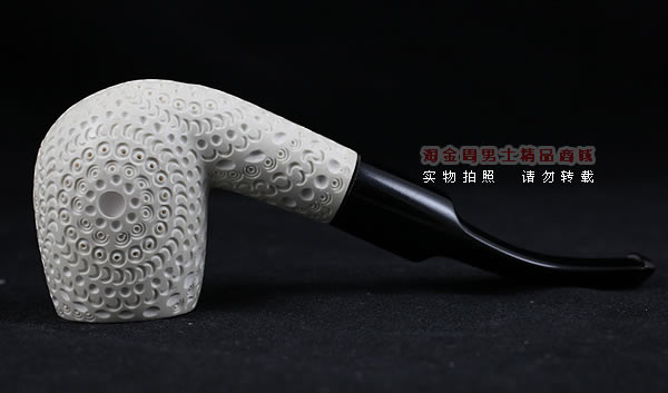 进口烟具 原装正品土耳其ALTINAY海泡石烟斗 六件套装AltG216-5