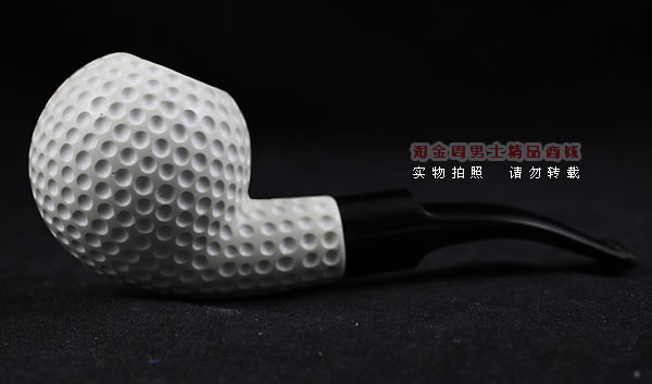 进口烟具 原装正品土耳其ALTINAY海泡石烟斗 五件套装Alt217-4