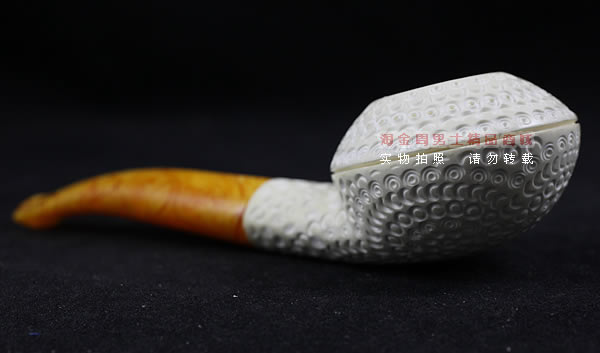 进口烟具 原装正品土耳其ALTINAY海泡石烟斗 六件套装AltG218-2