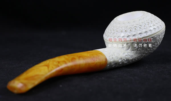 进口烟具 原装正品土耳其ALTINAY海泡石烟斗 六件套装AltG218-3