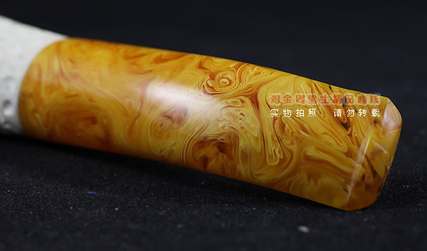 进口烟具 原装正品土耳其ALTINAY海泡石烟斗 六件套装AltG218-8