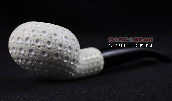 进口烟具 原装正品土耳其ALTINAY海泡石烟斗 六件套装AltG219-1