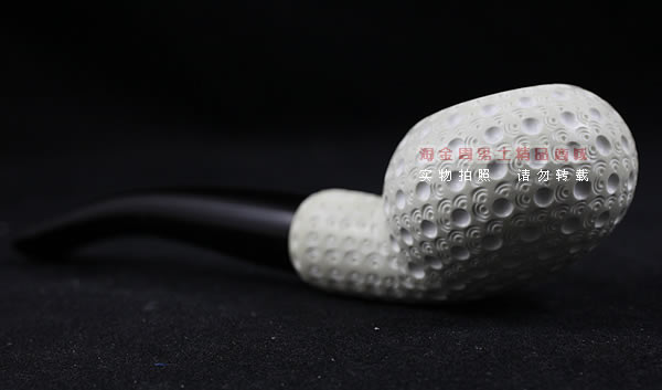 进口烟具 原装正品土耳其ALTINAY海泡石烟斗 六件套装AltG219-2