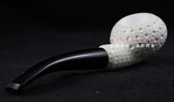 进口烟具 原装正品土耳其ALTINAY海泡石烟斗 六件套装AltG219-3