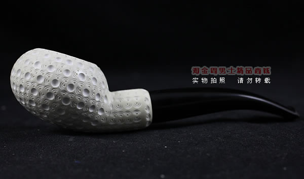 进口烟具 原装正品土耳其ALTINAY海泡石烟斗 六件套装AltG219-4