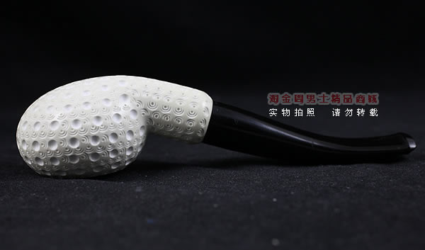 进口烟具 原装正品土耳其ALTINAY海泡石烟斗 六件套装AltG219-5