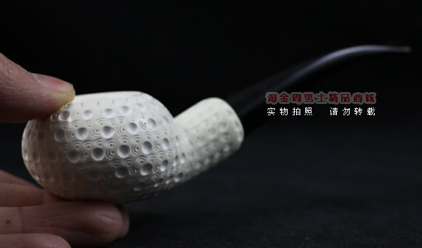 进口烟具 原装正品土耳其ALTINAY海泡石烟斗 六件套装AltG219-8