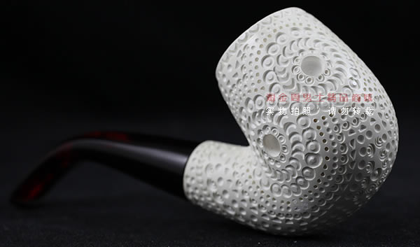 进口烟具 原装正品土耳其ALTINAY海泡石烟斗 五件套装Alt220-2