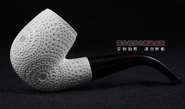 进口烟具 原装正品土耳其ALTINAY海泡石烟斗 五件套装Alt220-4