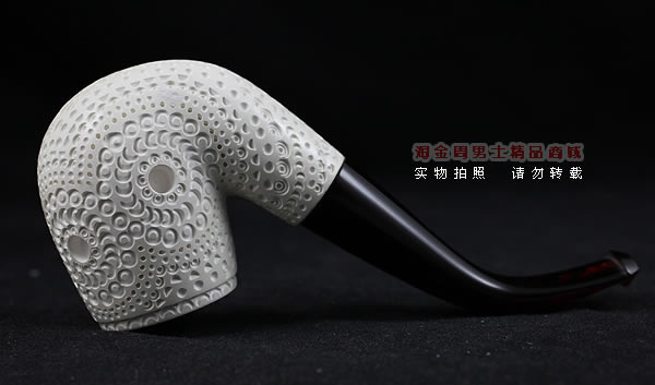 进口烟具 原装正品土耳其ALTINAY海泡石烟斗 五件套装Alt220-5