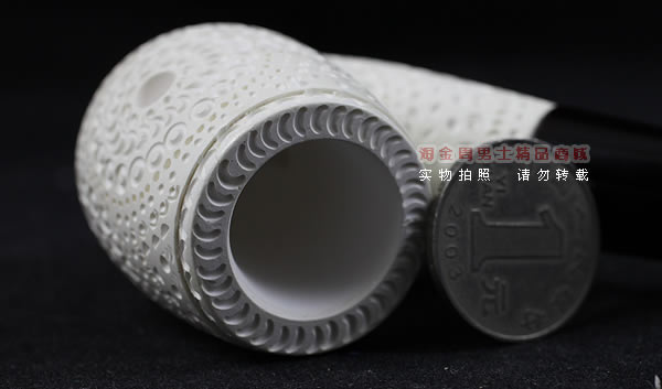 进口烟具 原装正品土耳其ALTINAY海泡石烟斗 五件套装Alt220-6