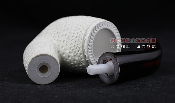 进口烟具 原装正品土耳其ALTINAY海泡石烟斗 五件套装Alt220-7