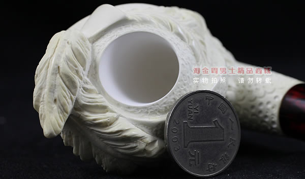 进口烟具 原装正品土耳其ALTINAY海泡石烟斗 6件套装大号221-6