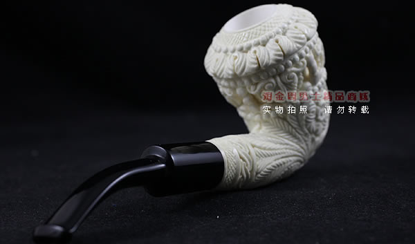 进口烟具 原装正品土耳其ALTINAY海泡石烟斗 6件套装大号222-3