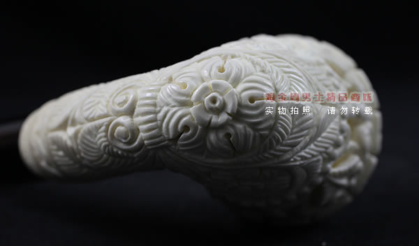 进口烟具 原装正品土耳其ALTINAY海泡石烟斗 6件套装大号222-8