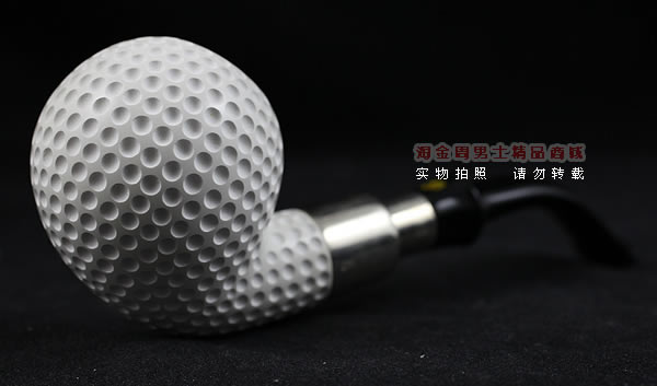 进口烟具 原装正品土耳其海泡石ALTINAY大号烟斗|5件套装Alt223-1