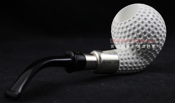 进口烟具 原装正品土耳其海泡石ALTINAY大号烟斗|5件套装Alt223-3