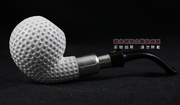 进口烟具 原装正品土耳其海泡石ALTINAY大号烟斗|5件套装Alt223-4