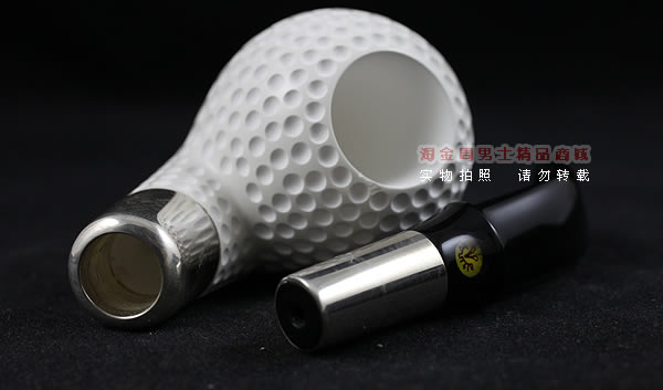 进口烟具 原装正品土耳其海泡石ALTINAY大号烟斗|5件套装Alt223-7