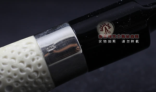 进口烟具 原装正品土耳其ALTINAY海泡石烟斗|6件套装银圈225-8