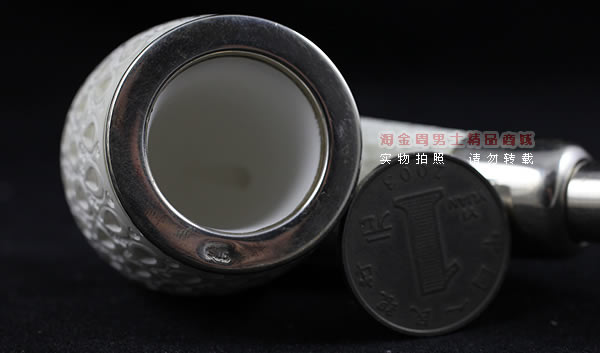 进口烟具 原装正品土耳其ALTINAY海泡石烟斗|6件套装银圈227-7