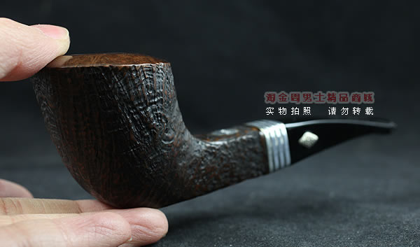 进口正品意大利brebbia芭比石楠木烟斗 六件套装2009年度斗-10