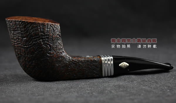 进口正品意大利brebbia芭比石楠木烟斗 六件套装2009年度斗-4