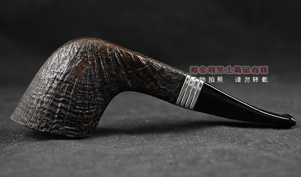 进口正品意大利brebbia芭比石楠木烟斗 六件套装2009年度斗-5