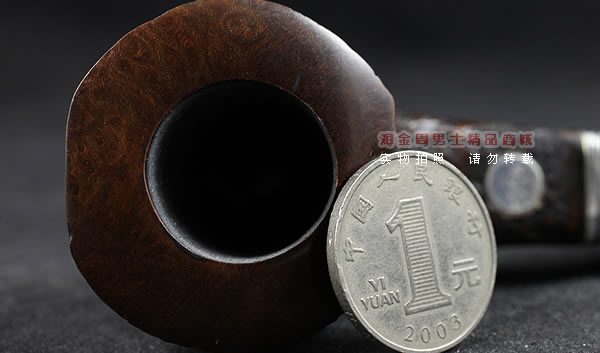 进口正品意大利brebbia芭比石楠木烟斗 六件套装2009年度斗-6