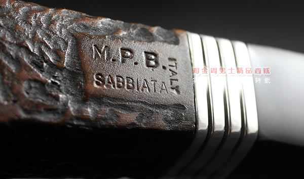 进口正品意大利brebbia芭比石楠木烟斗 六件套装2009年度斗-9