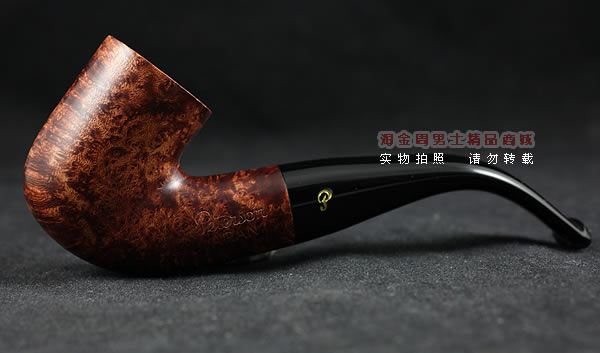 原装进口正品爱尔兰彼得森Peterson石楠木烟斗|5件套装ARAN338-4