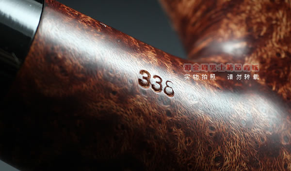 原装进口正品爱尔兰彼得森Peterson石楠木烟斗|5件套装ARAN338-9