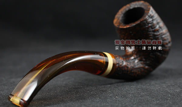 进口烟具 正品意大利brebbia芭比石楠木烟斗 6件套装忍者粗面6002-3